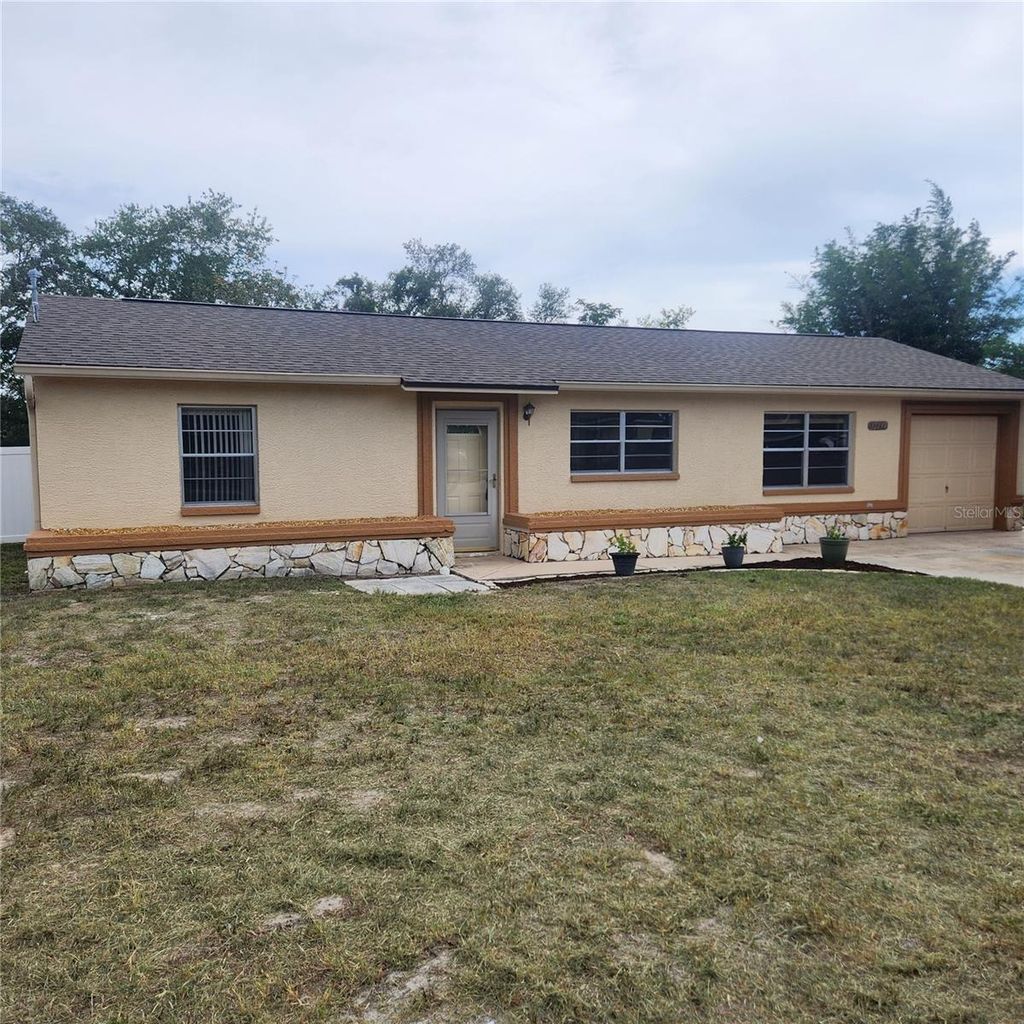 Photo of 12230 Skyler Lane, Spring Hill, FL 34609 (MLS # TB8526211)