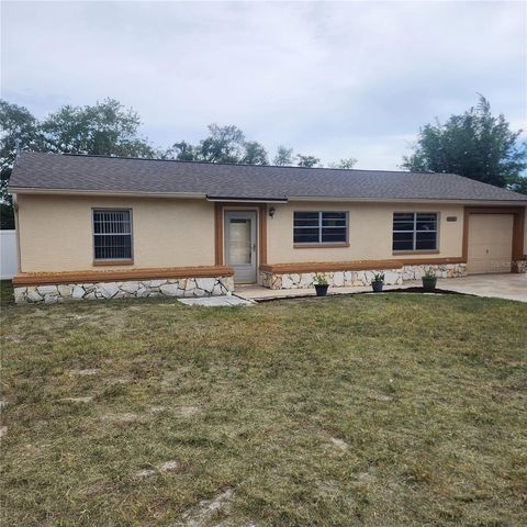 Photo of 12230 Skyler Lane, Spring Hill, FL 34609 (MLS # TB8526211)