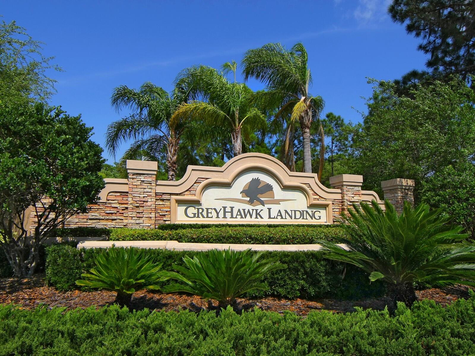 GREYHAWK LANDING PH 3 - Residential