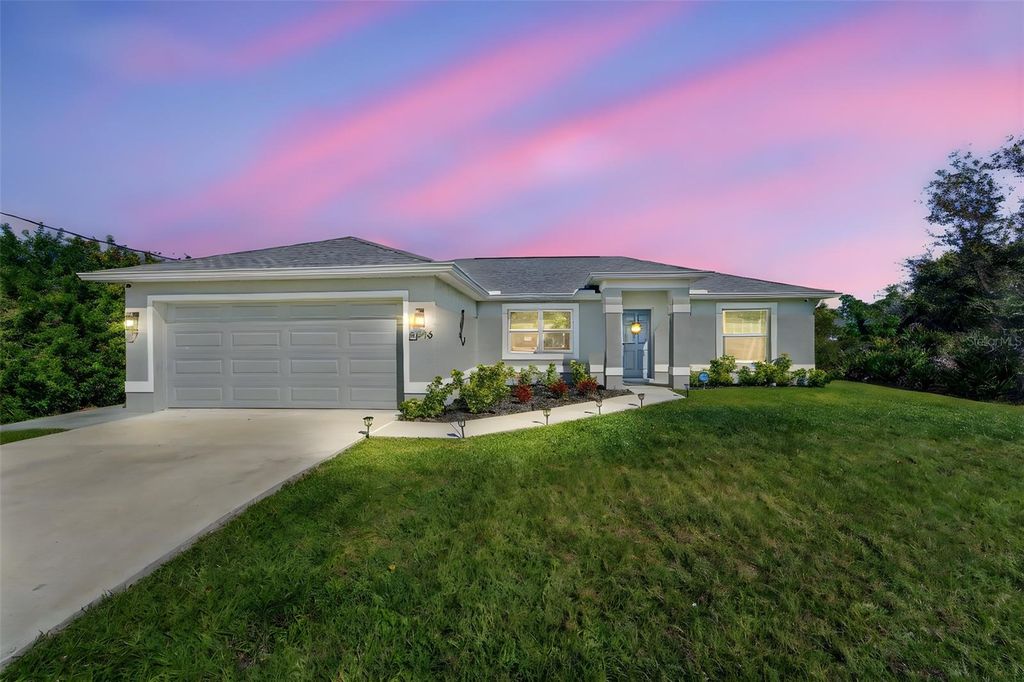 Photo of 8646 Lisa Boulevard, North Port, FL 34288 (MLS # A4679158)