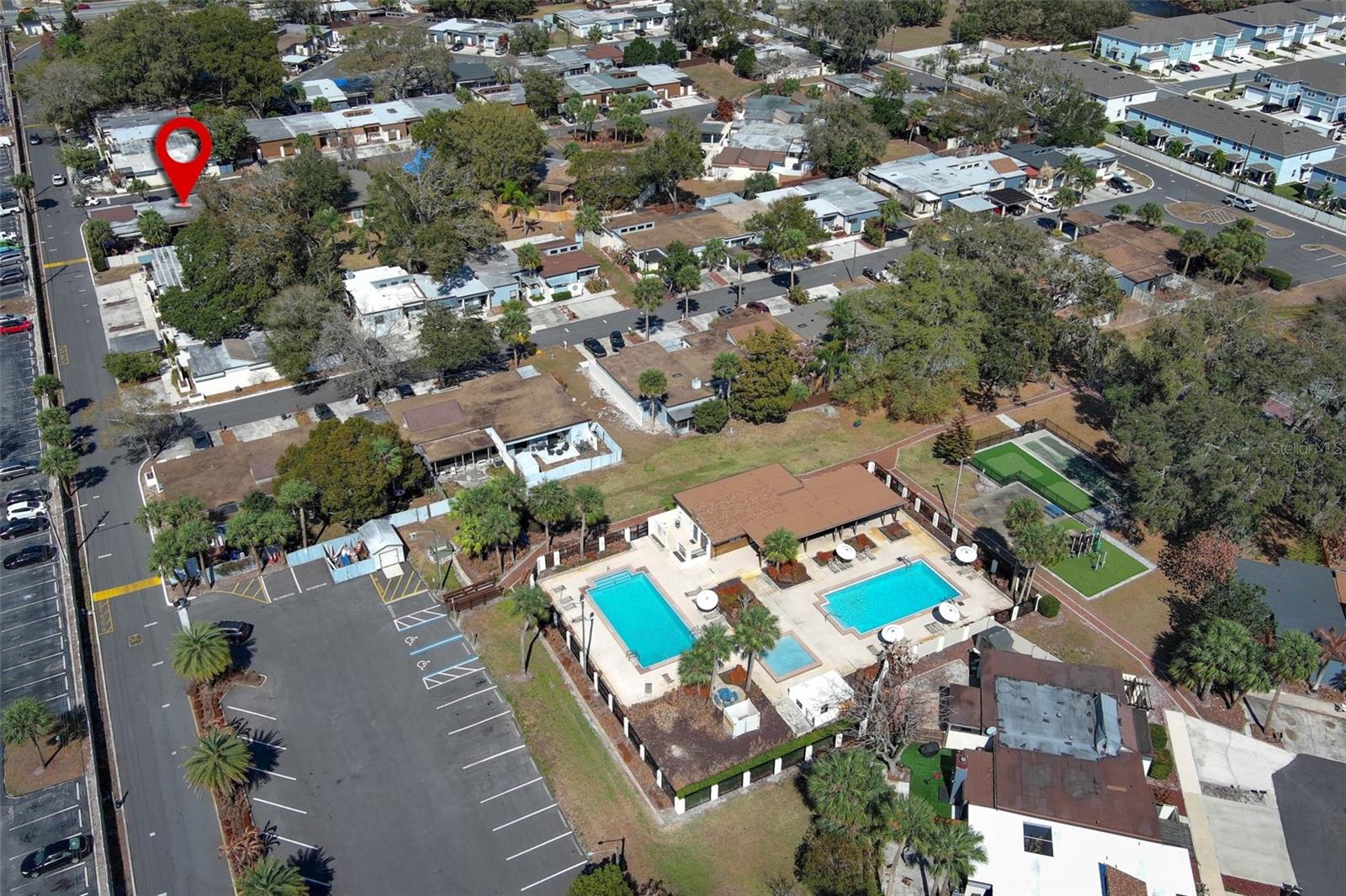 WINDWARD SQUARE SEC 2 - Residential