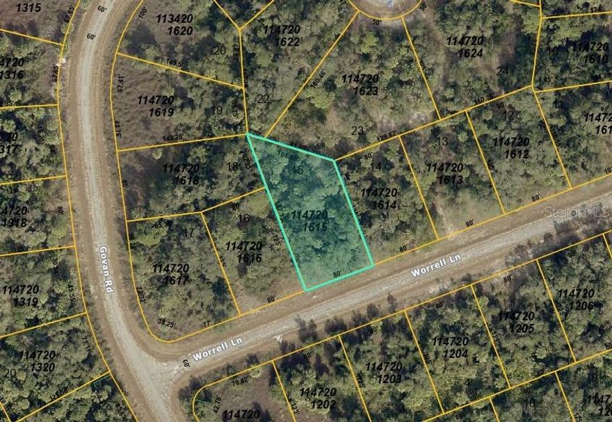 Build your vision on this over-sized vacant lot in the growing city of North Port. With ample space for a custom home, pool, and outdoor living, this property offers flexibility and privacy without HOA or deed restrictions. Conveniently located near shopping, dining, schools, and easy access to I-75, making commuting a breeze. Enjoy proximity to Gulf beaches, parks, golf courses, and all that Southwest Florida living has to offer. A great opportunity to invest or build your dream home in a rapidly developing area.