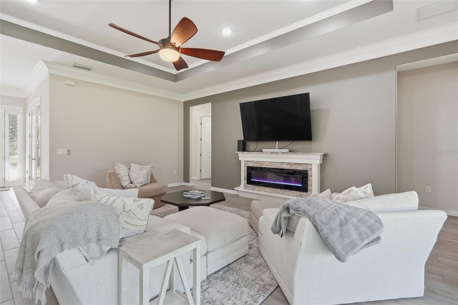 VILLAGE GREEN PT REP SUB - Residential