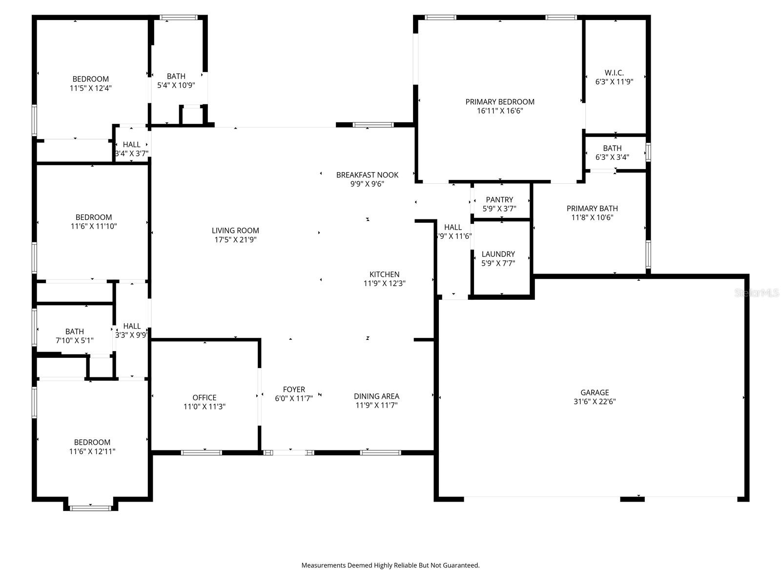 VILLAGE GREEN PT REP SUB - Residential