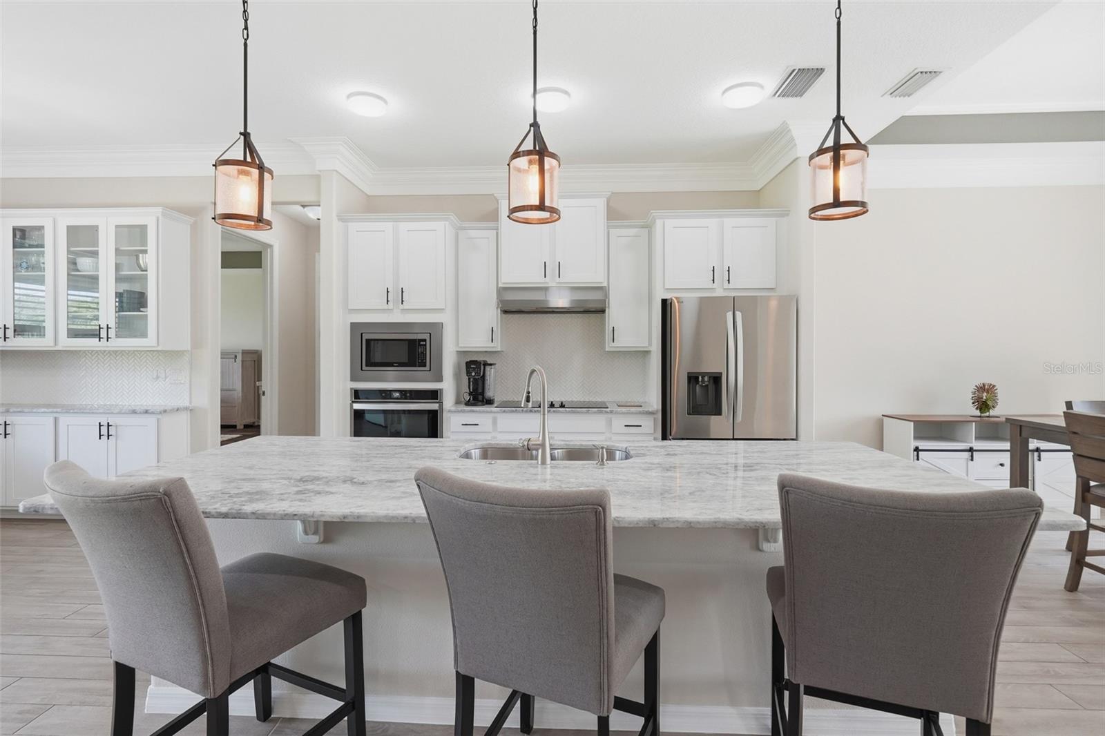 VILLAGE GREEN PT REP SUB - Residential