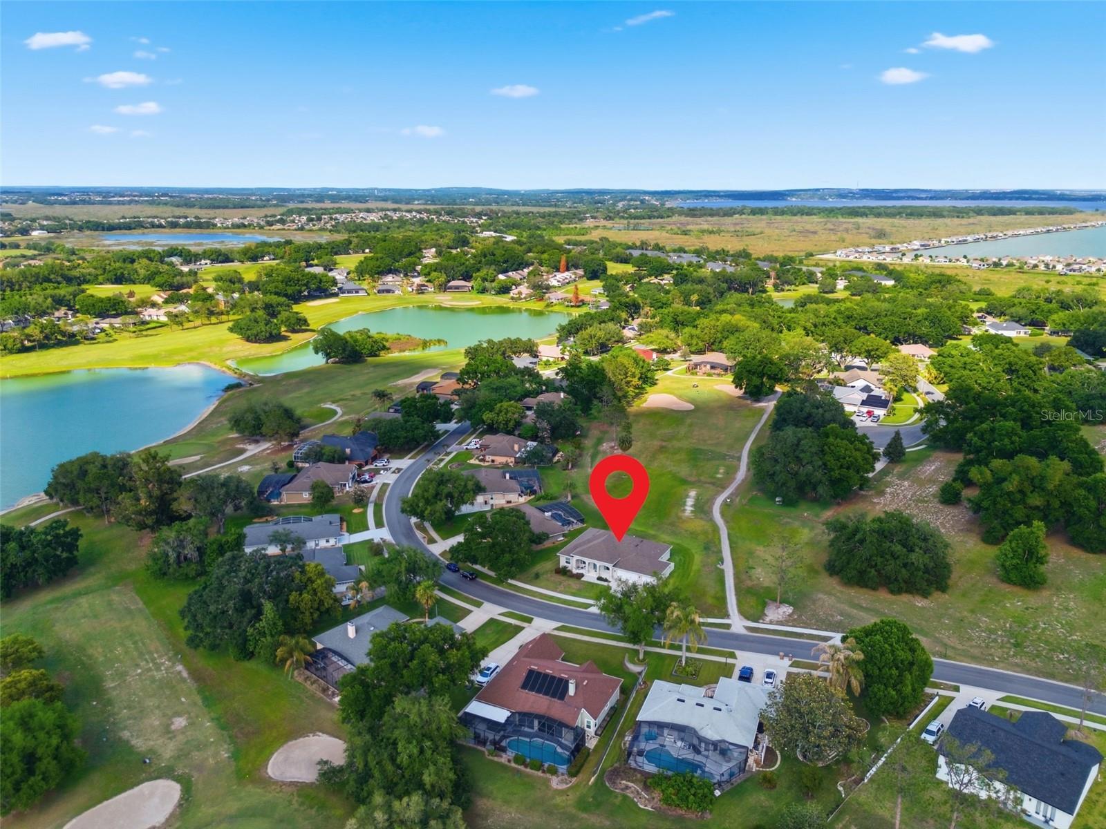 VILLAGE GREEN PT REP SUB - Residential