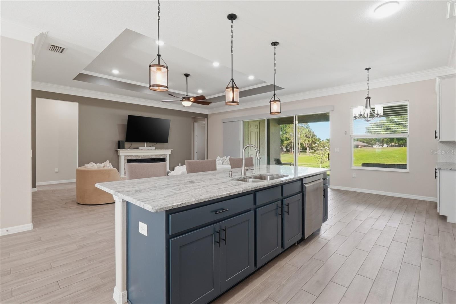 VILLAGE GREEN PT REP SUB - Residential