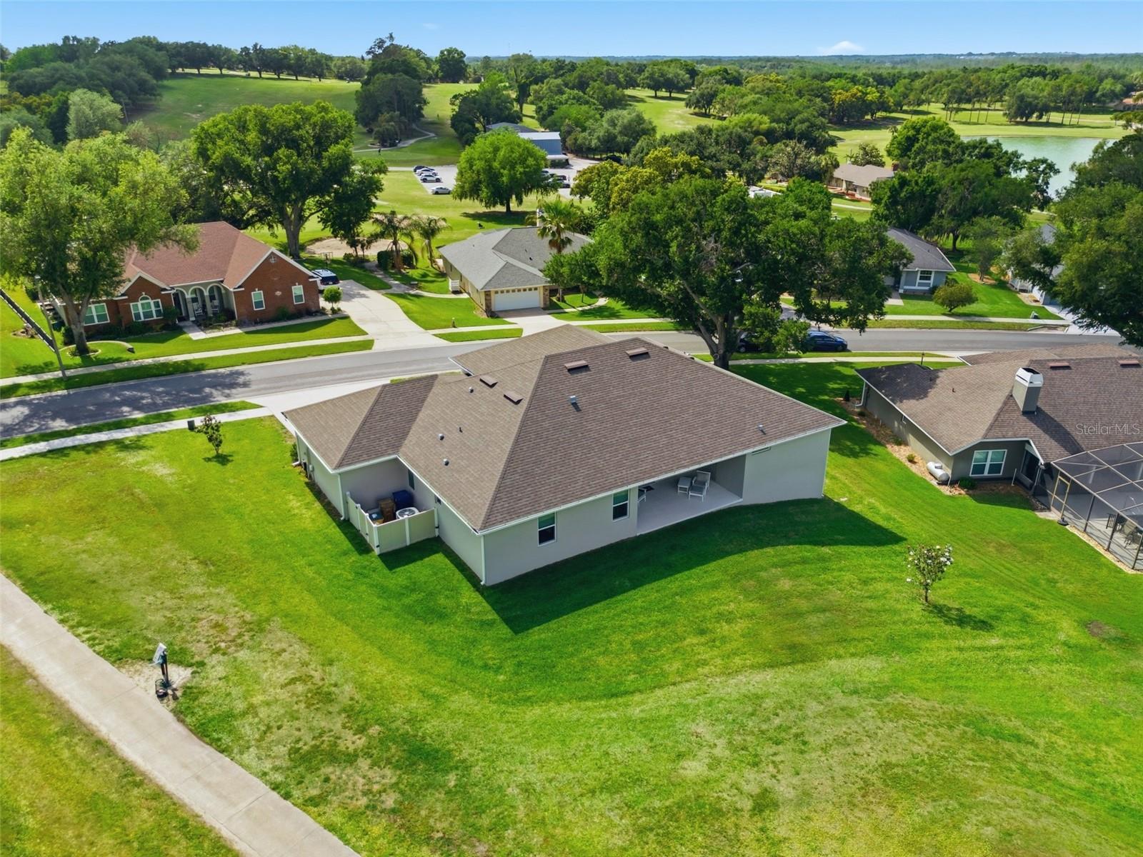 VILLAGE GREEN PT REP SUB - Residential