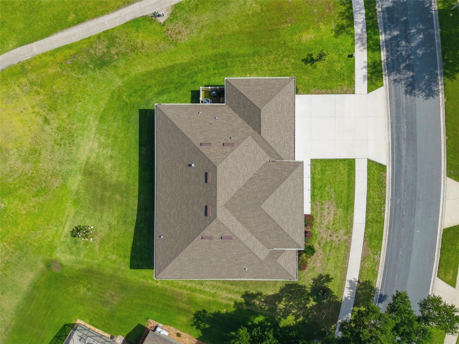 VILLAGE GREEN PT REP SUB - Residential