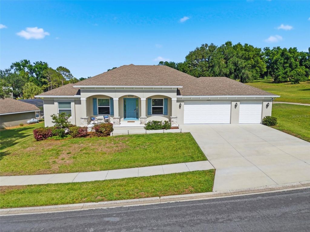 Photo of 14692 Green Valley Boulevard, Clermont, FL 34711 (MLS # G5110897)