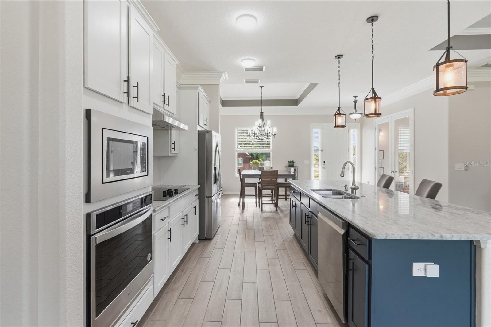 VILLAGE GREEN PT REP SUB - Residential