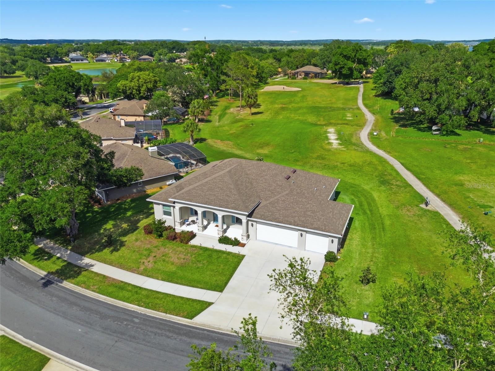 VILLAGE GREEN PT REP SUB - Residential