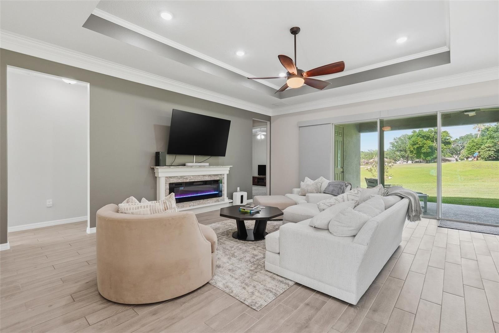 VILLAGE GREEN PT REP SUB - Residential