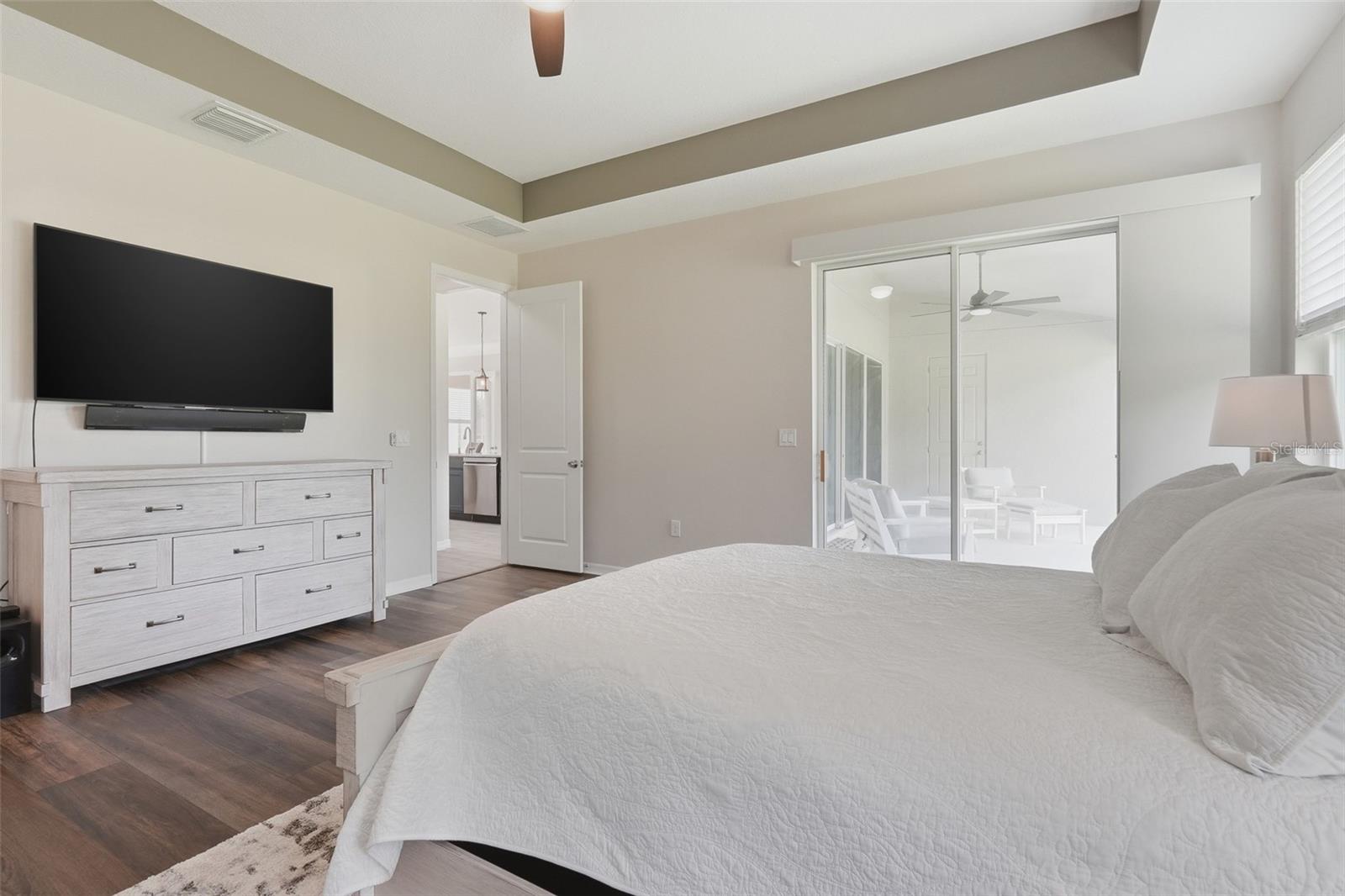 VILLAGE GREEN PT REP SUB - Residential