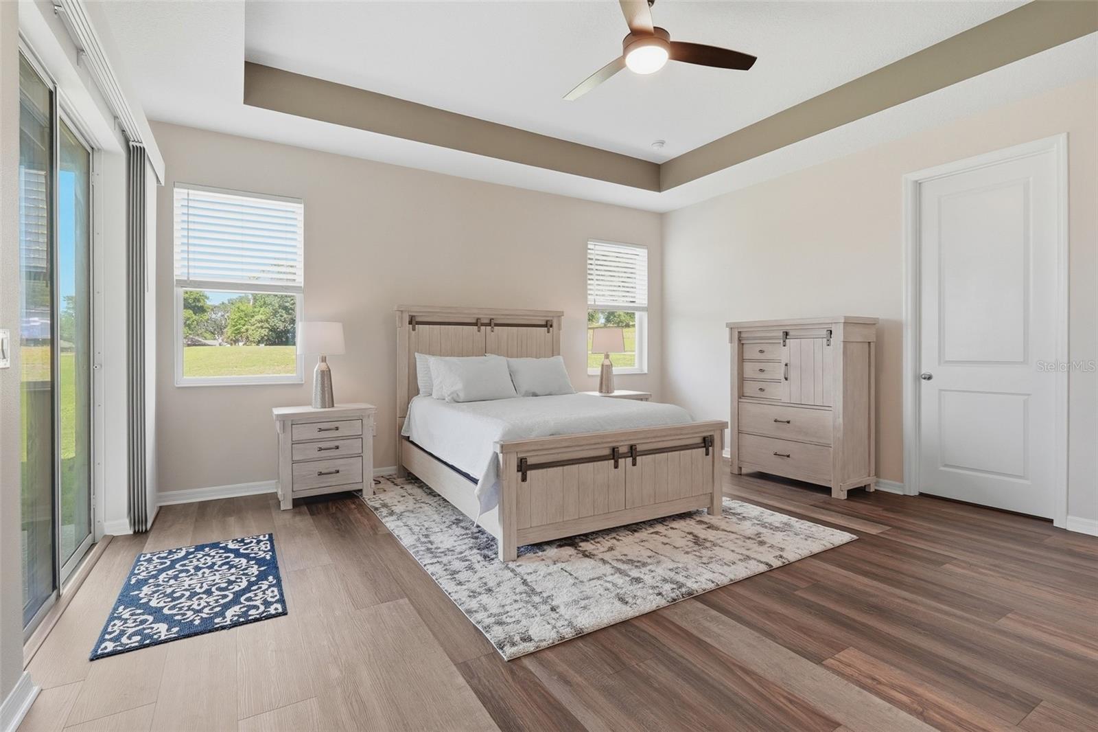 VILLAGE GREEN PT REP SUB - Residential