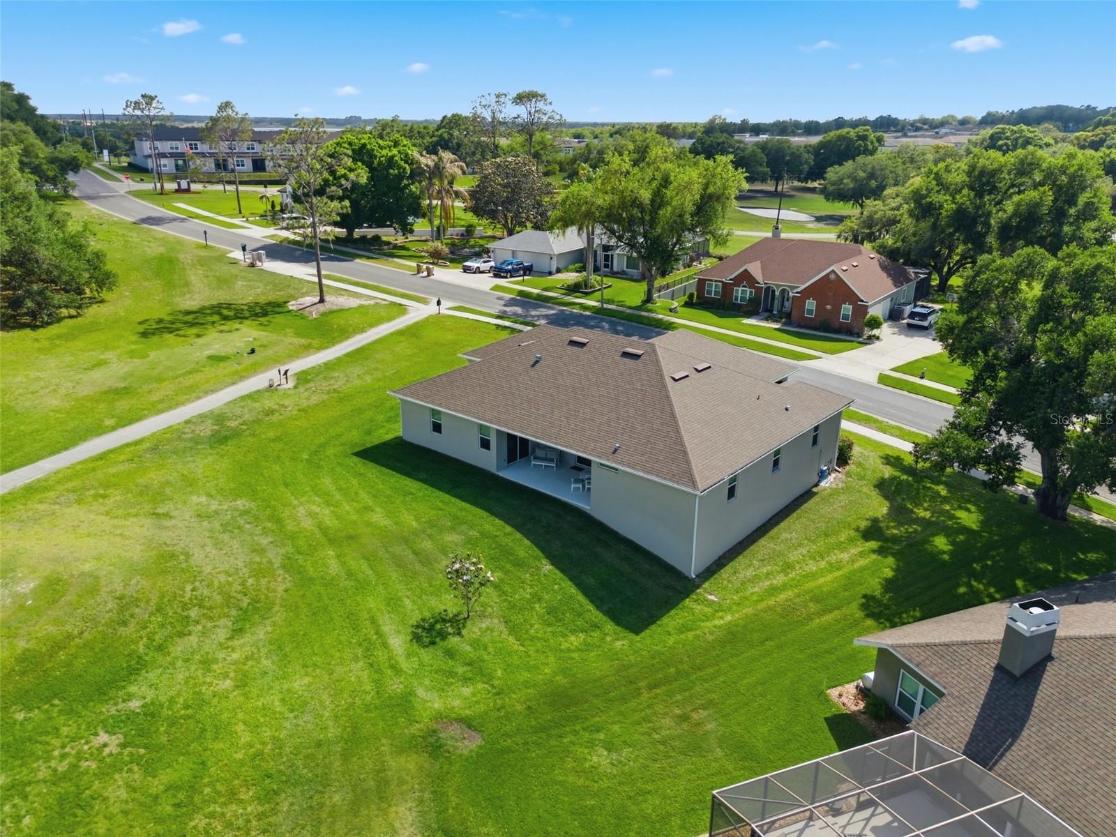 VILLAGE GREEN PT REP SUB - Residential