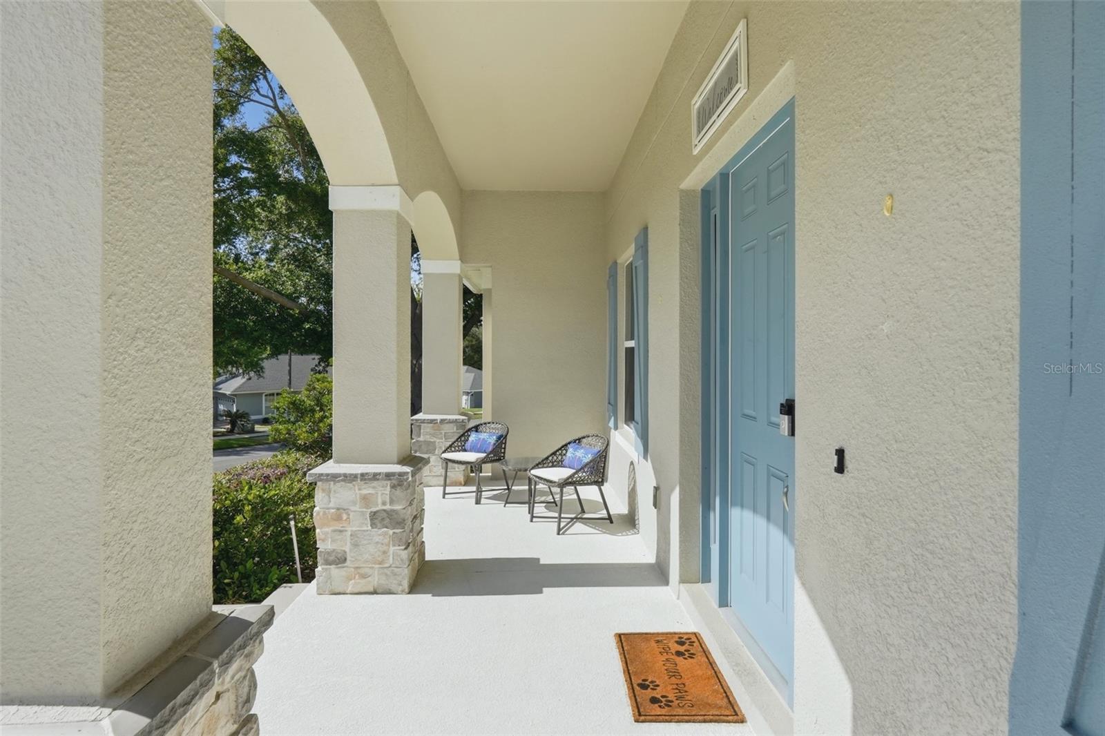 VILLAGE GREEN PT REP SUB - Residential