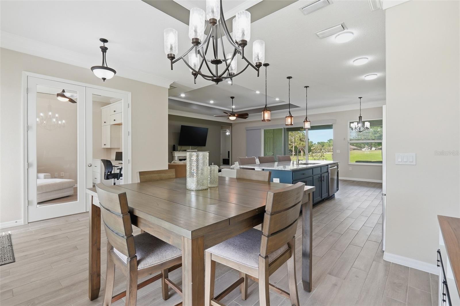 VILLAGE GREEN PT REP SUB - Residential