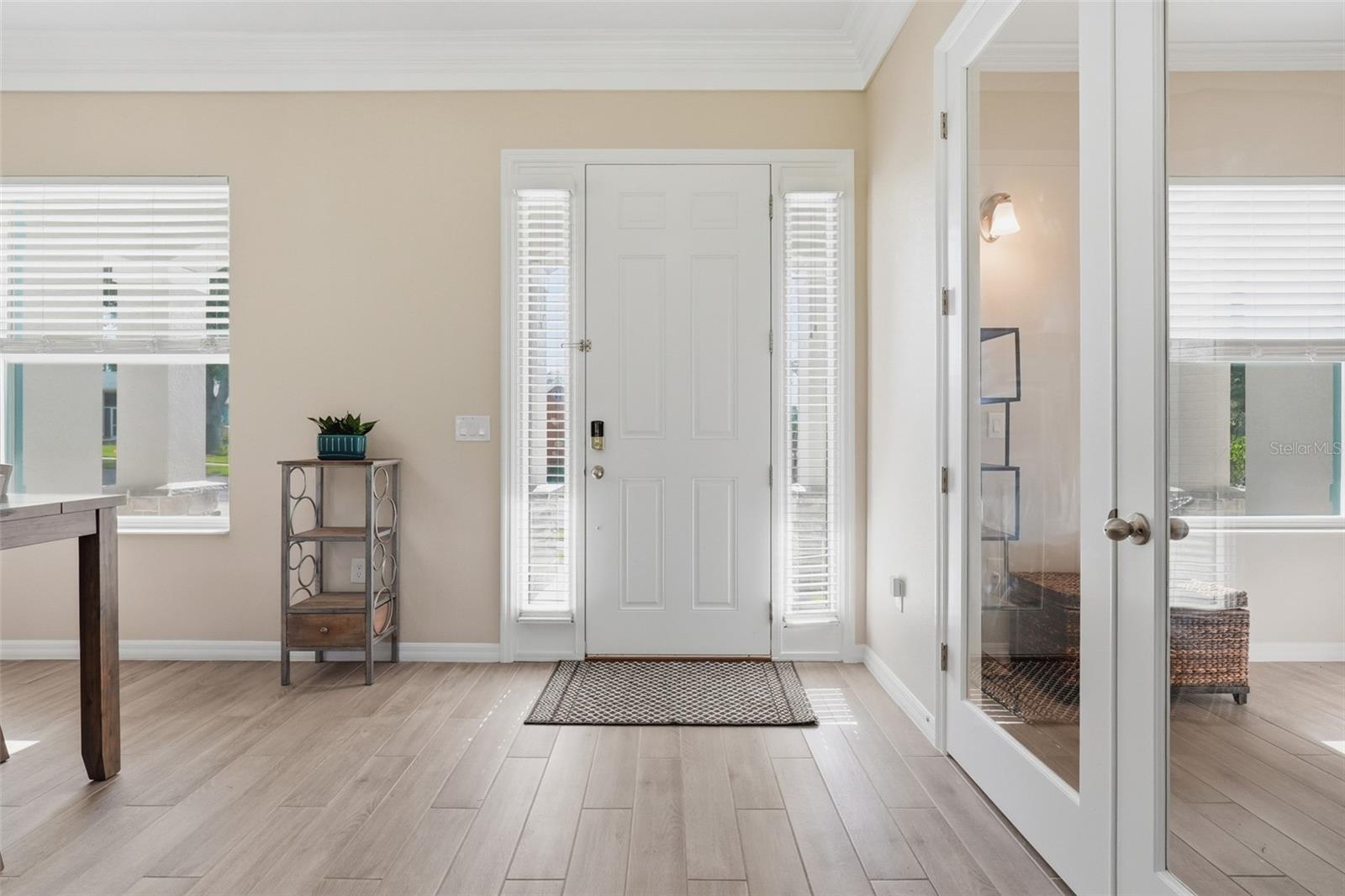 VILLAGE GREEN PT REP SUB - Residential