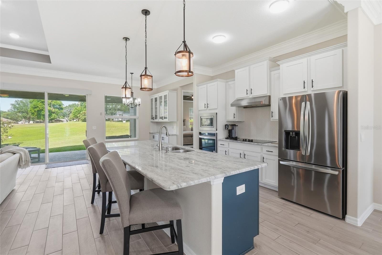 VILLAGE GREEN PT REP SUB - Residential