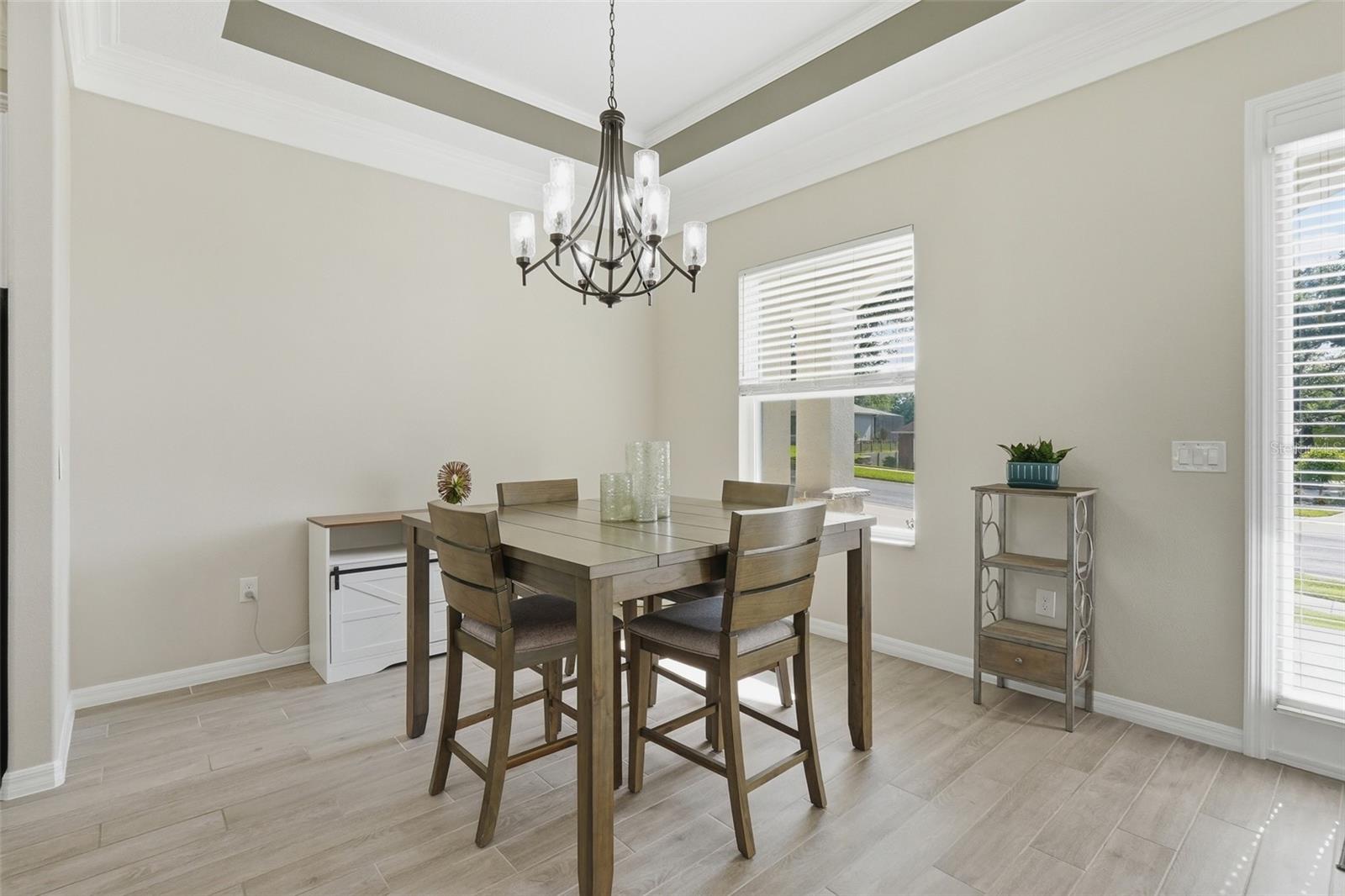 VILLAGE GREEN PT REP SUB - Residential