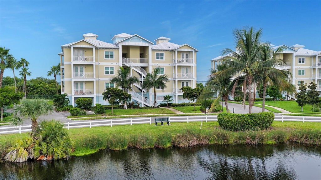 Photo of 3439 79th Street Circle W #303, Bradenton, FL 34209 (MLS # A4708204)
