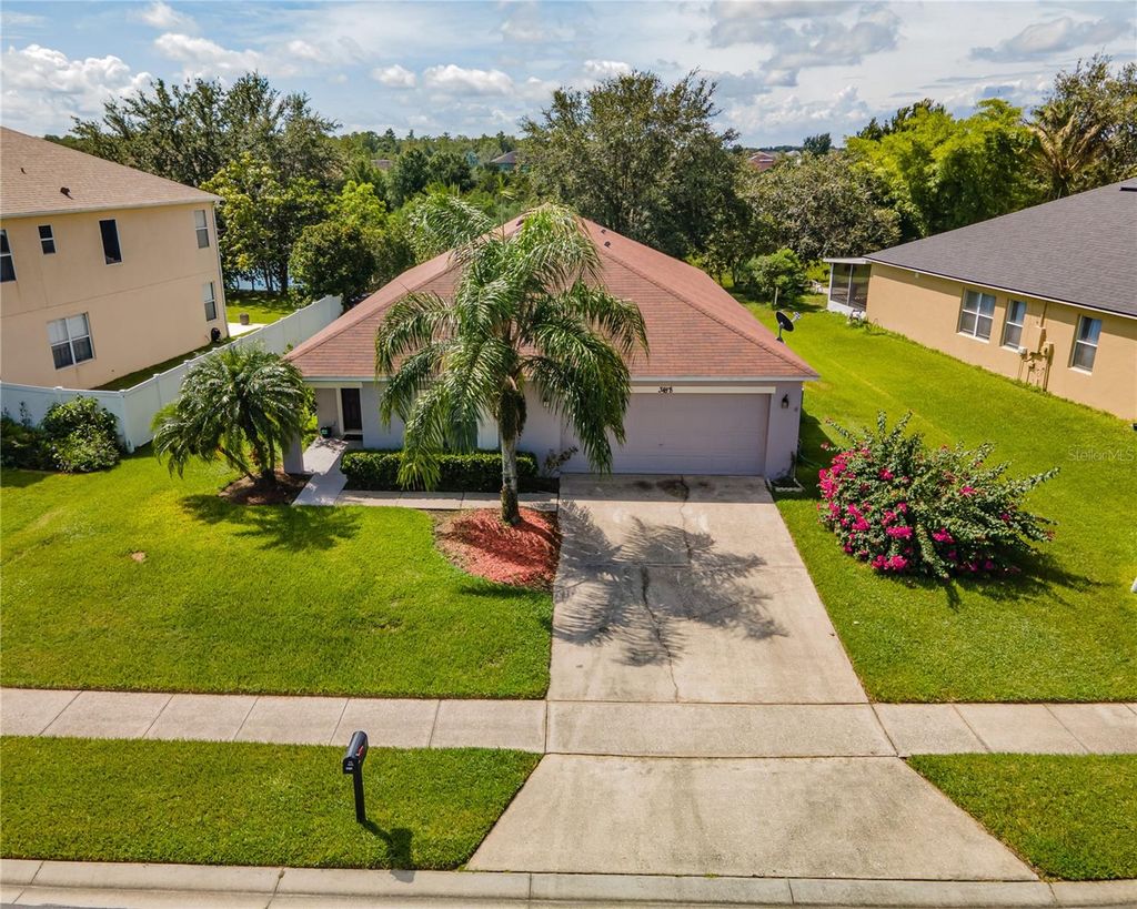 Photo of 3488 Harlequin Drive, Saint Cloud, FL 34772 (MLS # O6350346)
