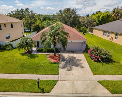 3488 HARLEQUIN DRIVE ST CLOUD FL 34772