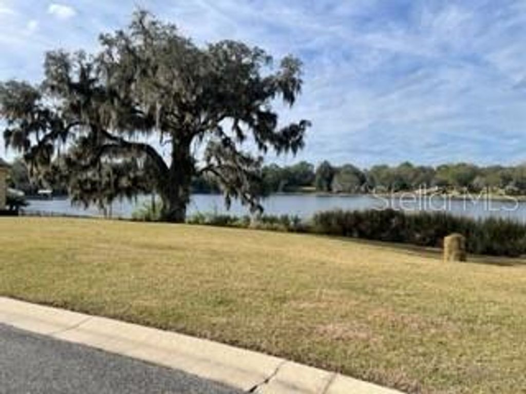 Photo of 425 W Blue Water Edge Drive, Eustis, FL 32736 (MLS # O6390450)