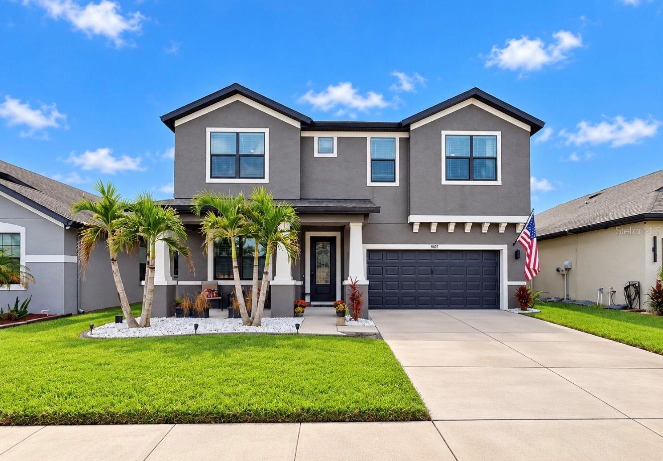 12112 CREEK PRESERVE DRIVE