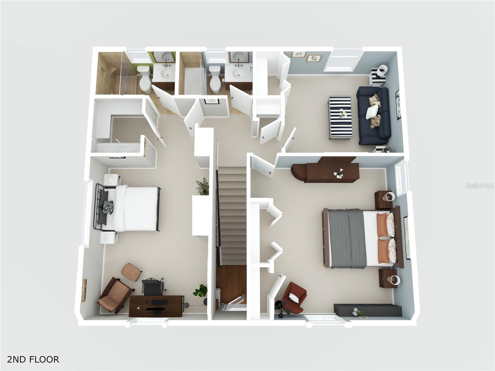 GRAND BAY SUB - Residential