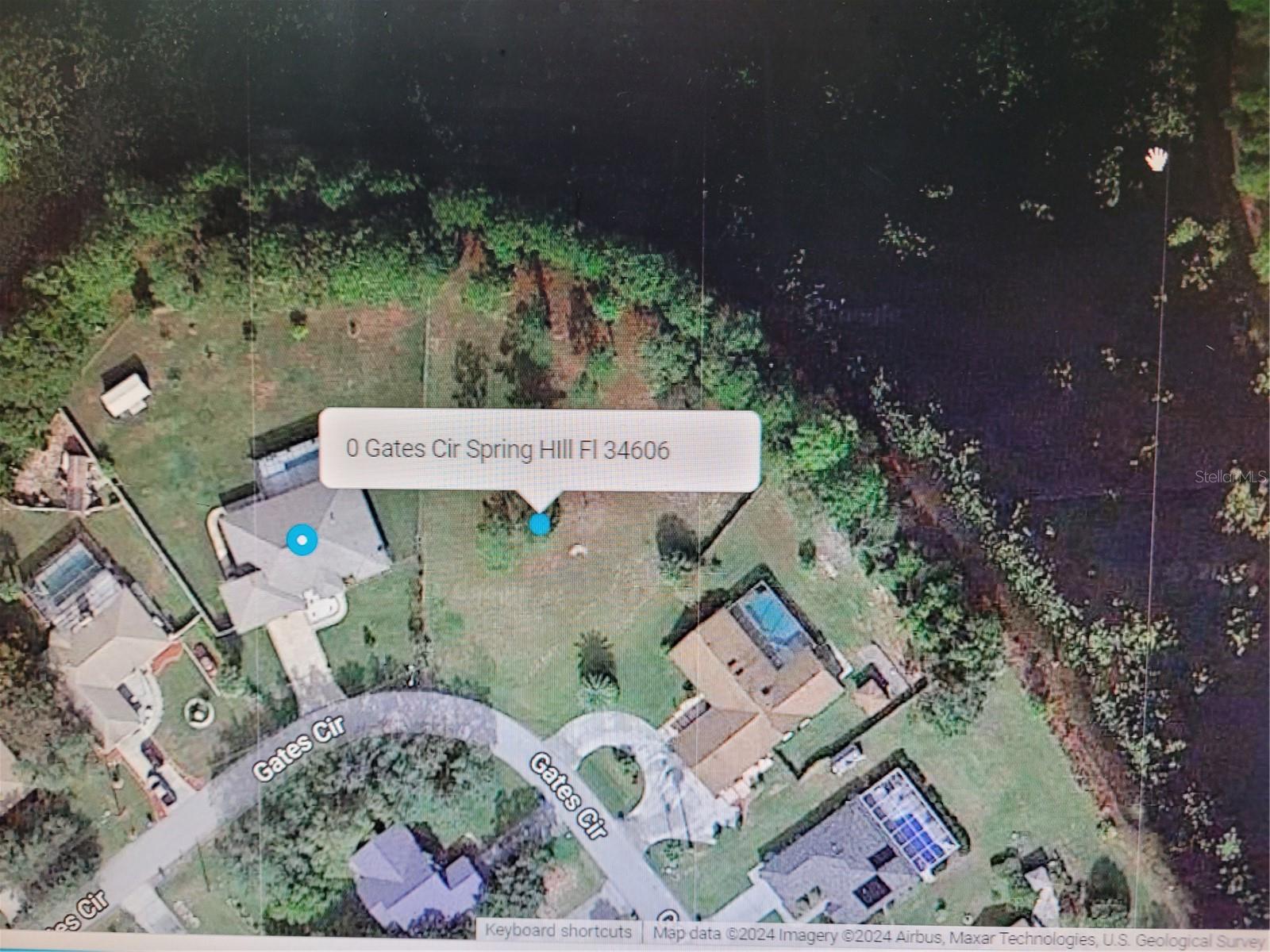 SPRING HILL UNIT 4 - Land