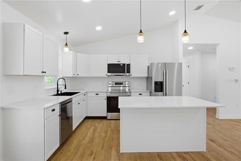 Tiny photo for 124 Guava Terrace, Ocklawaha, FL 32179 (MLS # G5111407)