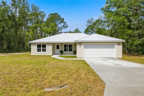 Photo of 124 Guava Terrace, Ocklawaha, FL 32179 (MLS # G5111407)
