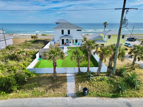 A home in FLAGLER BEACH