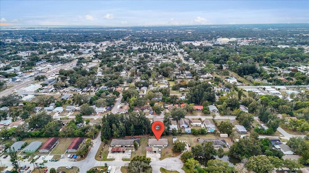 PINELLAS FARMS - Residential Income