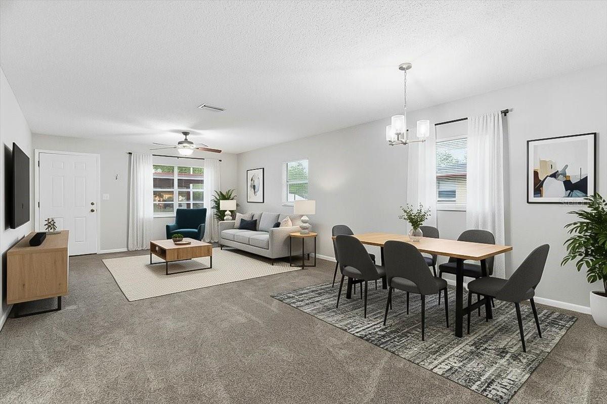 PINELLAS FARMS - Residential Income