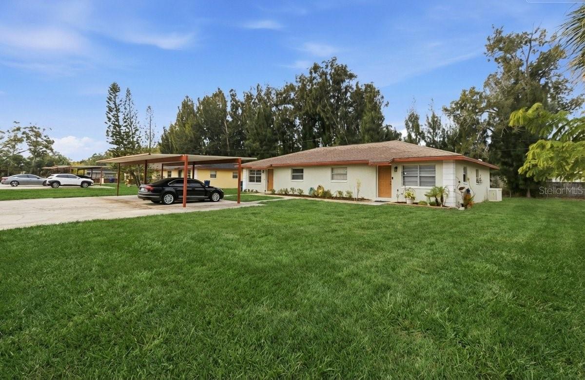 PINELLAS FARMS - Residential Income