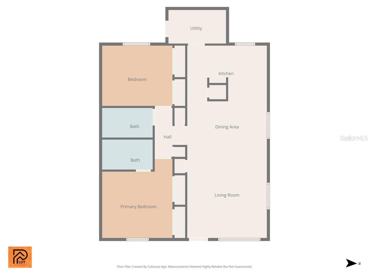 PINELLAS FARMS - Residential Income