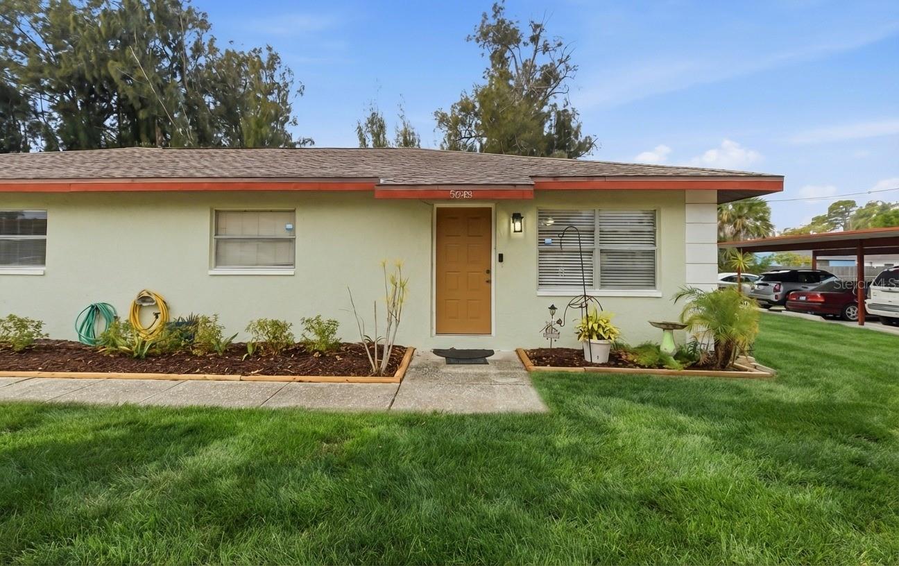 PINELLAS FARMS - Residential Income