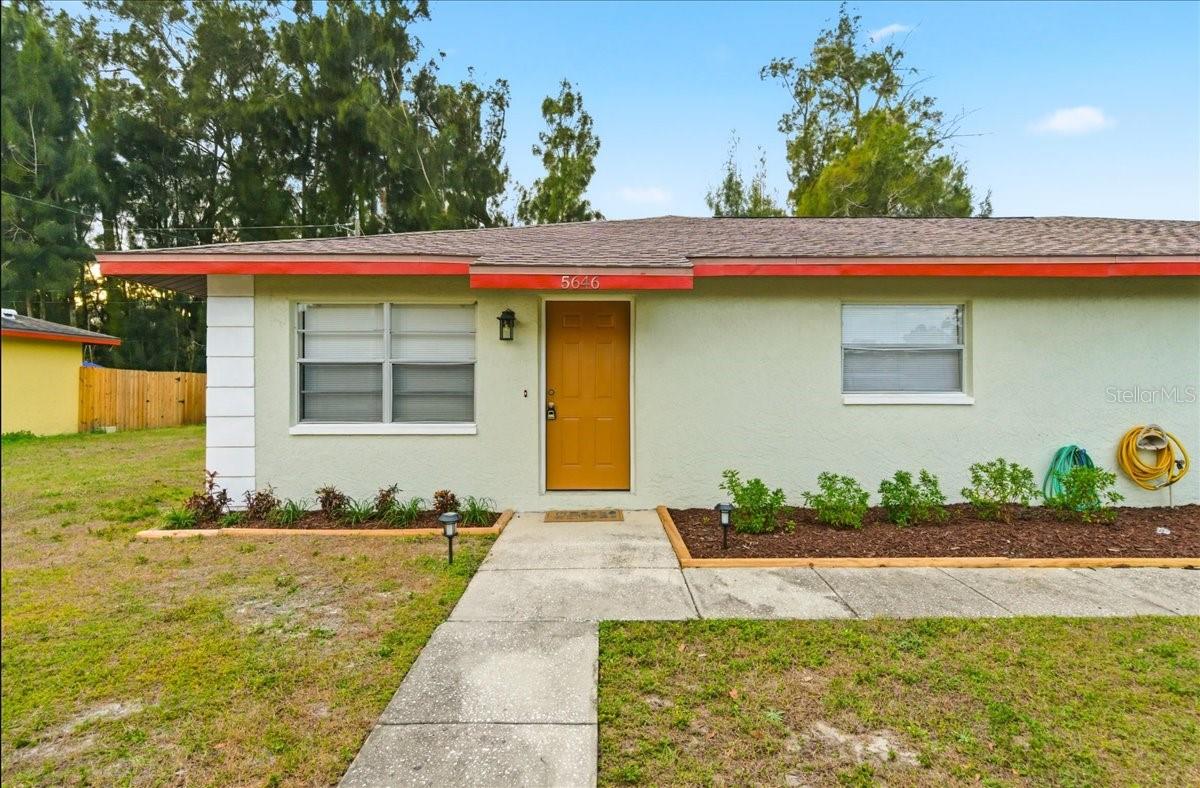 PINELLAS FARMS - Residential Income