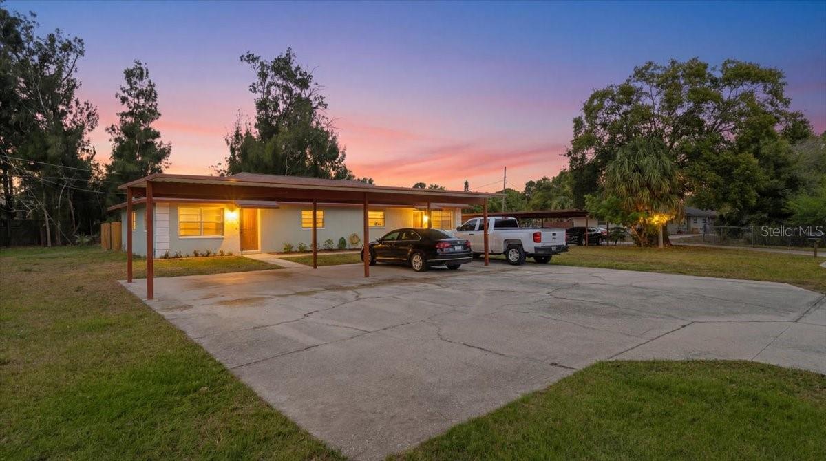 PINELLAS FARMS - Residential Income