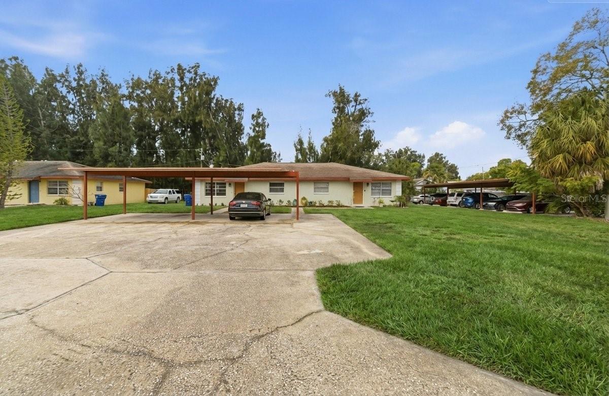 PINELLAS FARMS - Residential Income