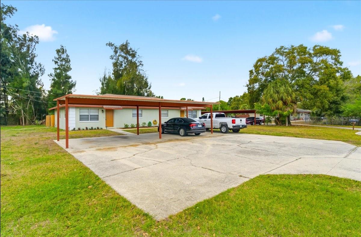 PINELLAS FARMS - Residential Income