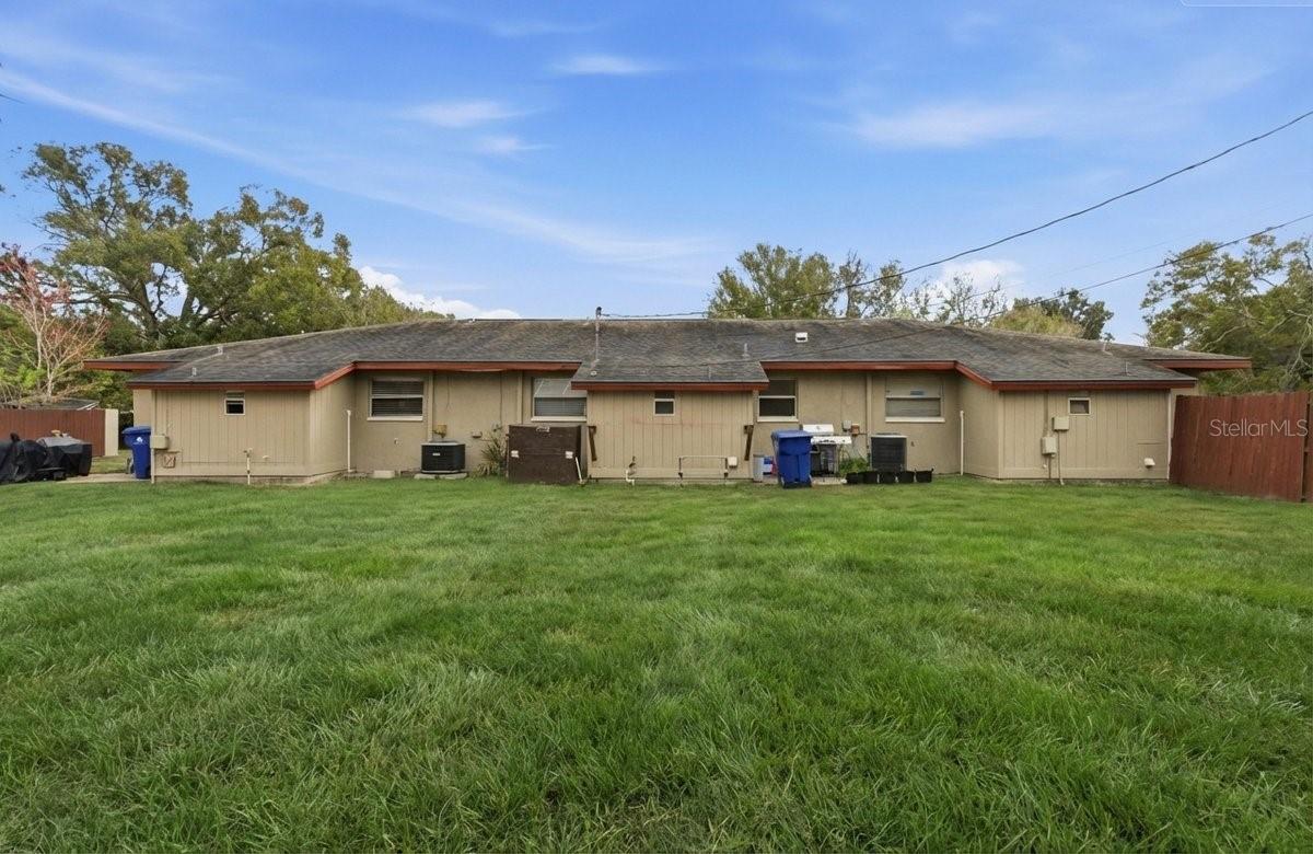 PINELLAS FARMS - Residential Income