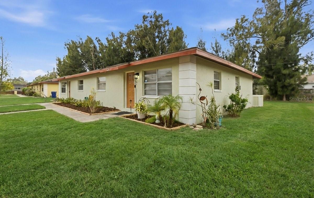 PINELLAS FARMS - Residential Income