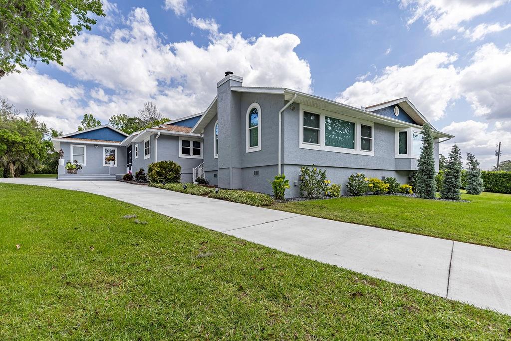 ACREAGE & UNREC - Residential