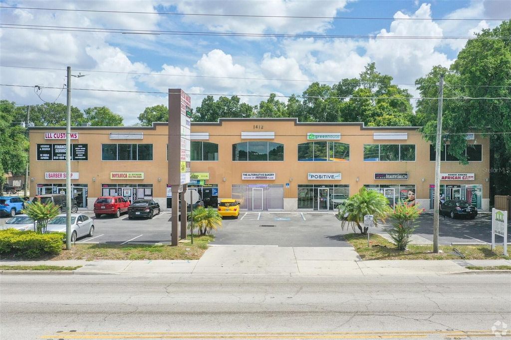 Photo of 1412 W Waters Avenue #207, Tampa, FL 33604 (MLS # TB8510280)