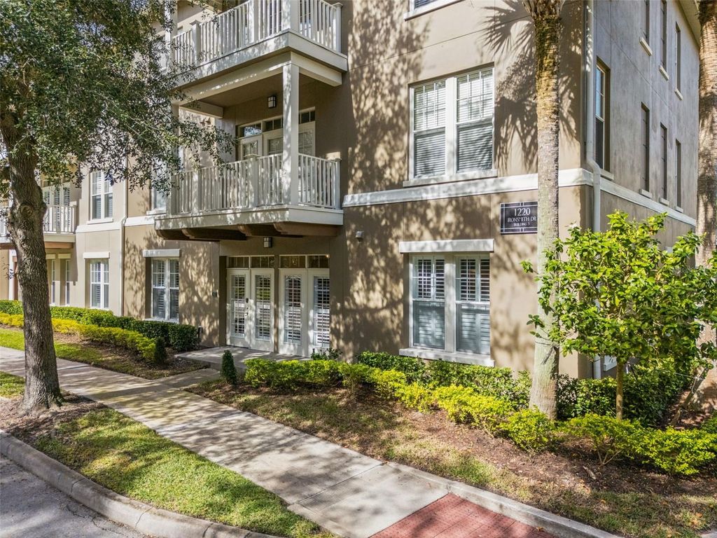 Photo of 1220 Ironsmith Drive #101, Celebration, FL 34747 (MLS # O6352375)