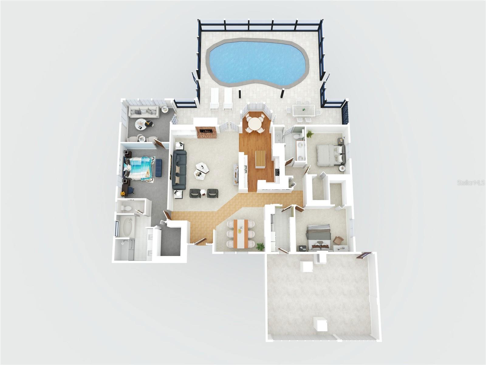 2893 TURTLE TERRACE
